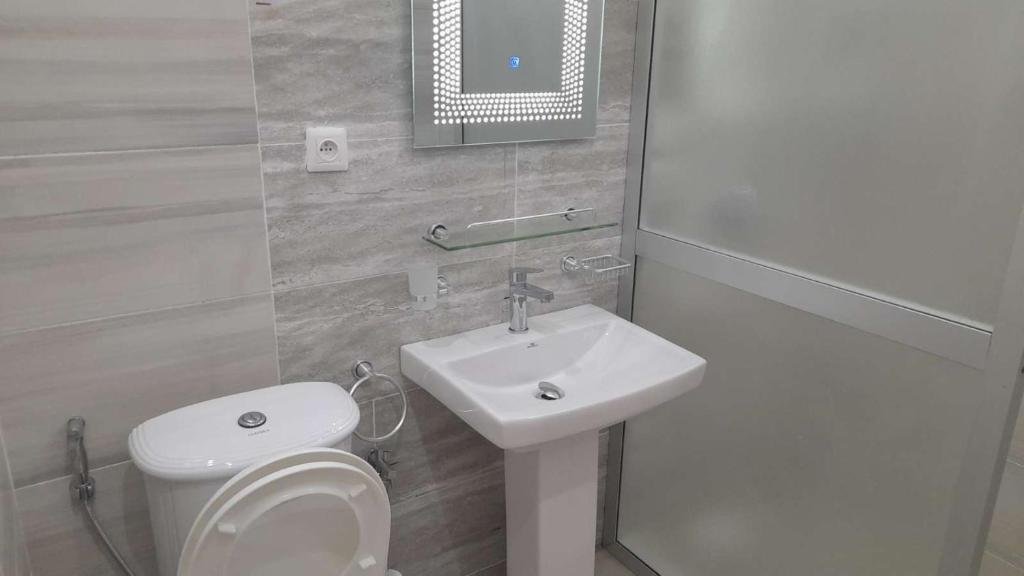 Salle de Bain Moderne